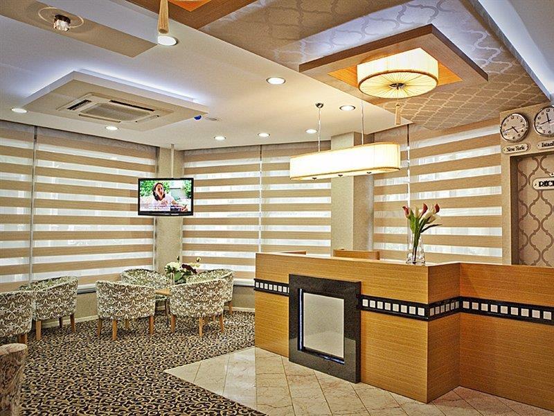 แอสพาเลซ โฮเต็ล Hotel อิสตันบูล ภายนอก รูปภาพ