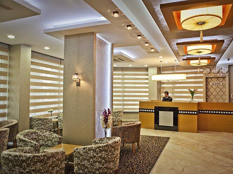แอสพาเลซ โฮเต็ล Hotel อิสตันบูล ภายนอก รูปภาพ