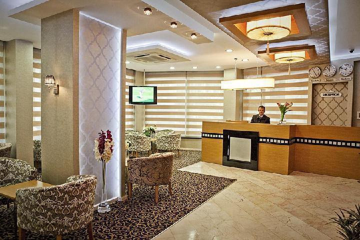แอสพาเลซ โฮเต็ล Hotel อิสตันบูล ภายใน รูปภาพ