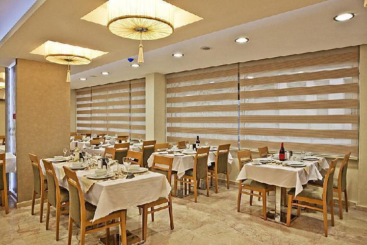 แอสพาเลซ โฮเต็ล Hotel อิสตันบูล ร้านอาหาร รูปภาพ