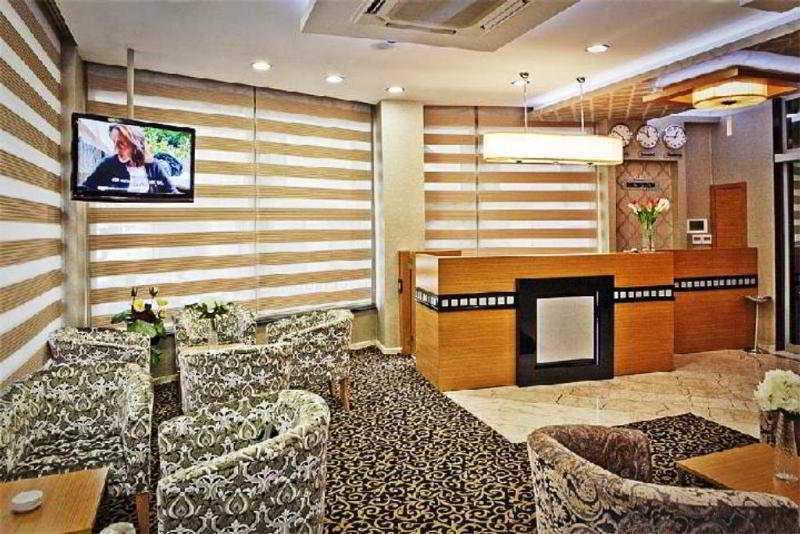 แอสพาเลซ โฮเต็ล Hotel อิสตันบูล ภายนอก รูปภาพ